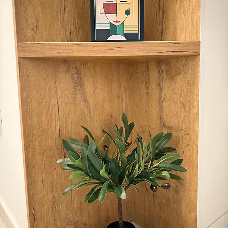 Lägenhet Sun Fun Omiš