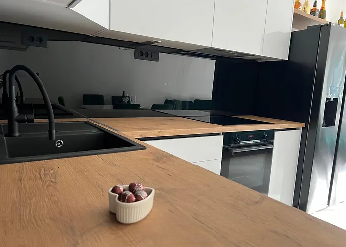 Apartamento Sun Fun Omiš